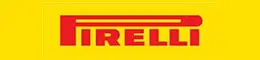 Pirelli Tires logo.