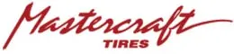 Mastercraft Tires logo.