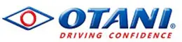 The Otani Tires logo with the tagline Driving Confidence.