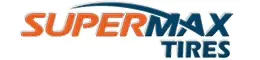 Supermax Tires logo.