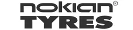 Nokian Tyres logo.